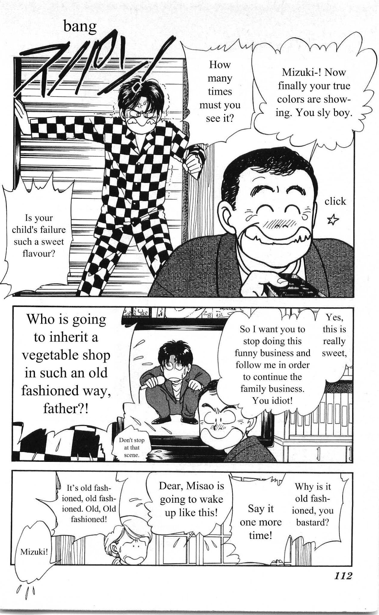 Hajime-chan ga Ichiban! Chapter 8 page 22 - Chapter 8