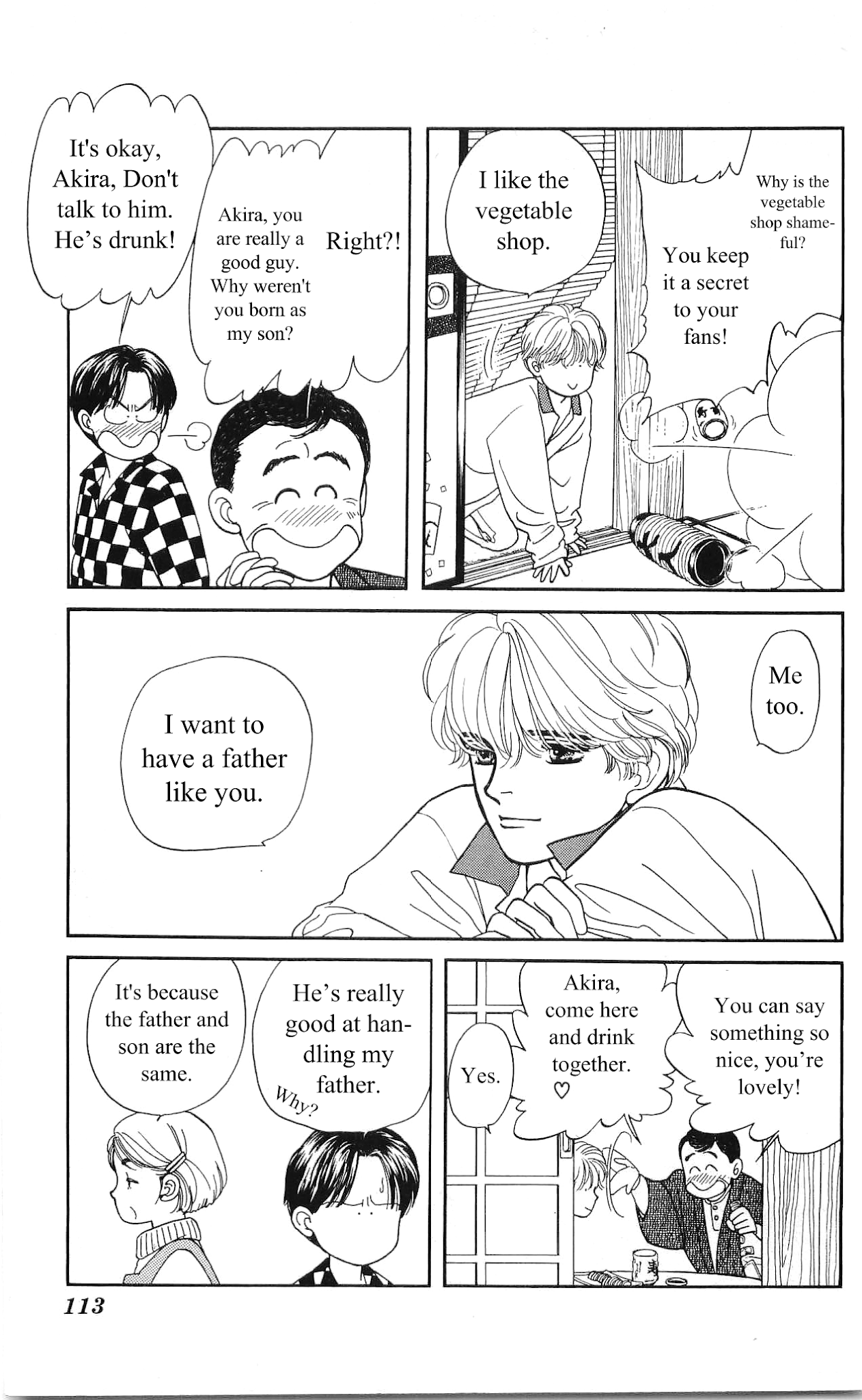 Hajime-chan ga Ichiban! Chapter 8 page 23 - Chapter 8