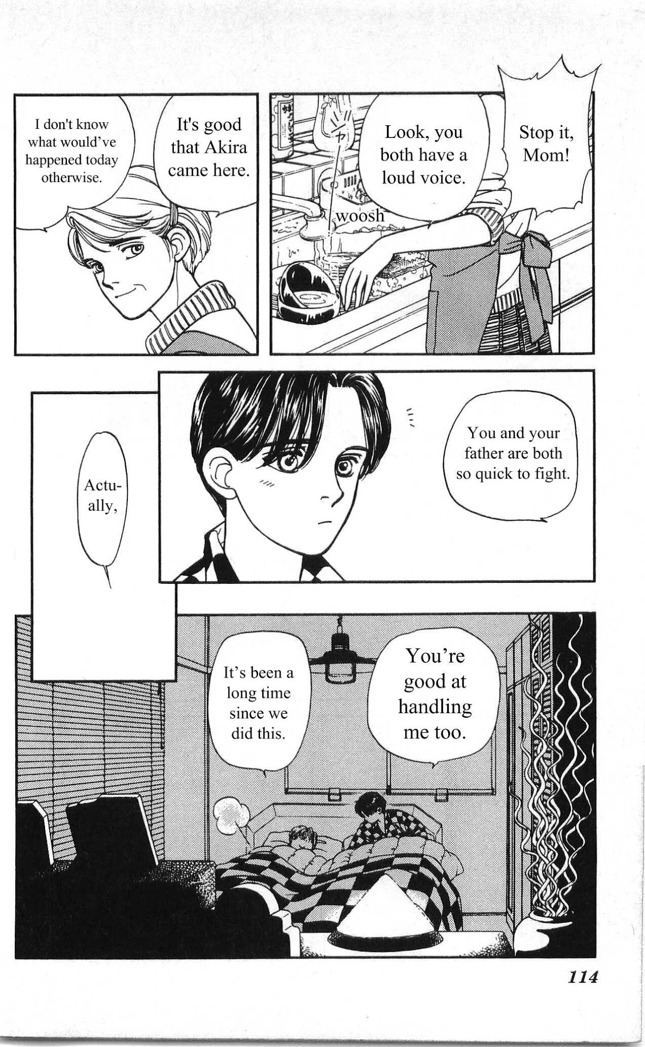 Hajime-chan ga Ichiban! Chapter 8 page 24 - Chapter 8