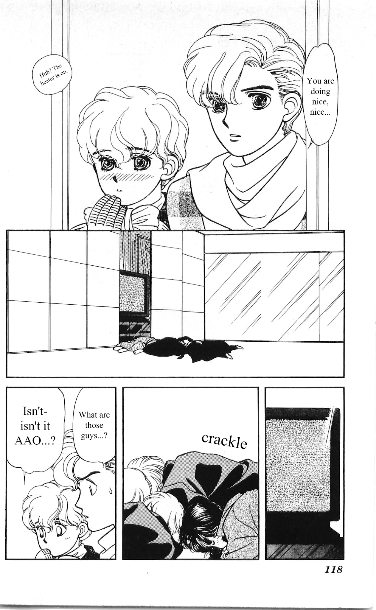Hajime-chan ga Ichiban! Chapter 8 page 28 - Chapter 8