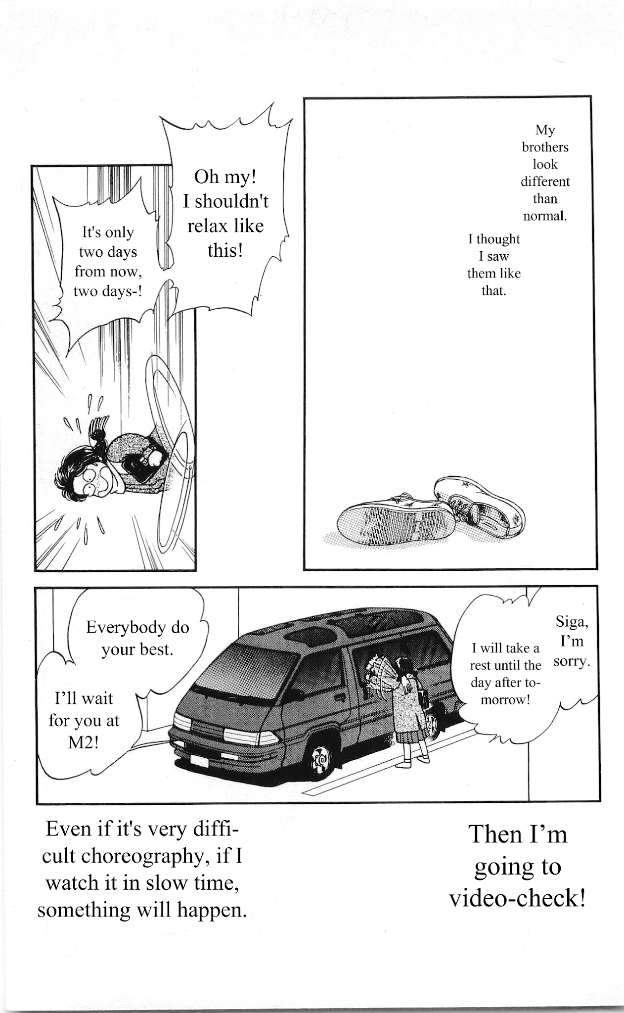 Hajime-chan ga Ichiban! Chapter 8 page 35 - Chapter 8