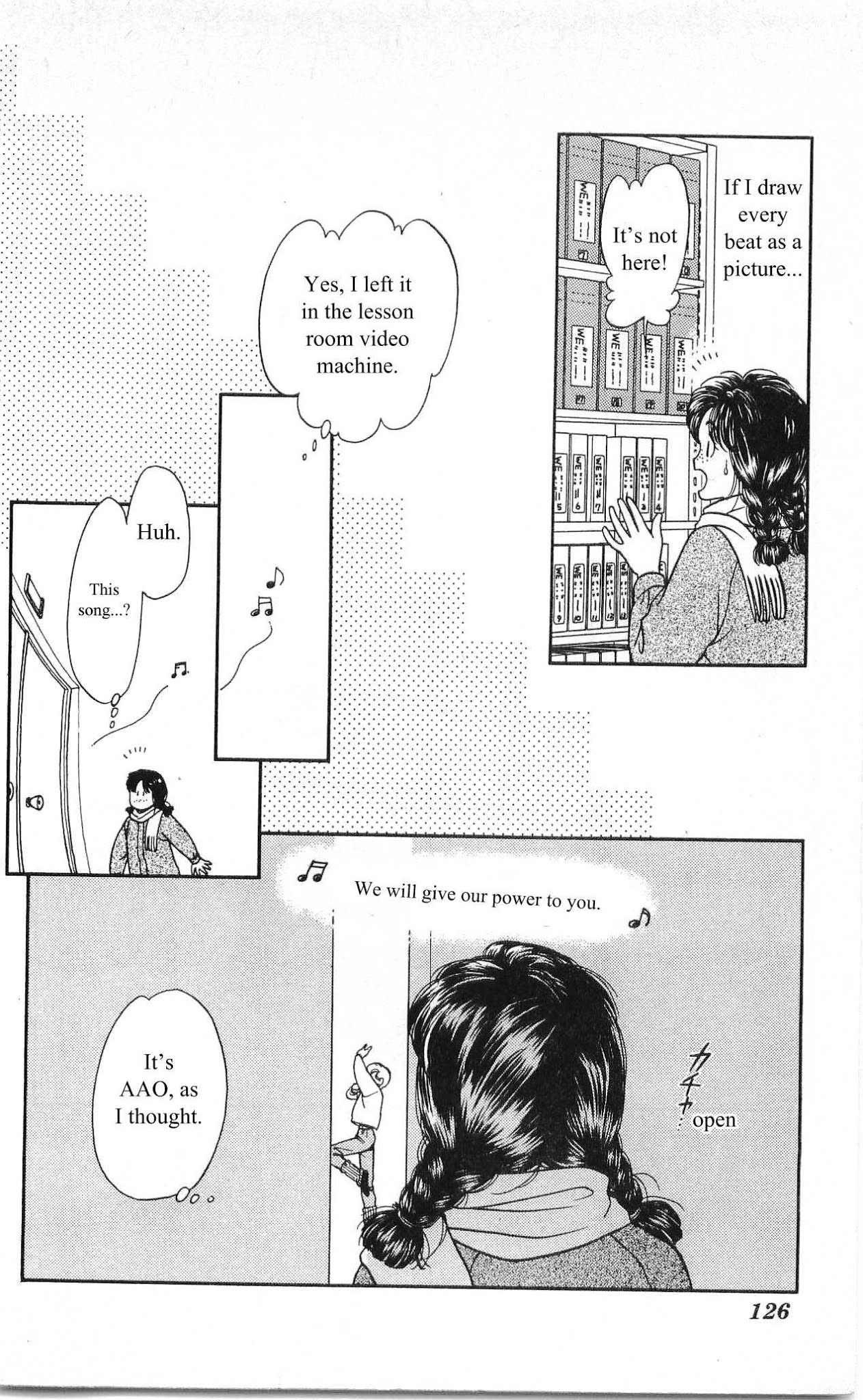 Hajime-chan ga Ichiban! Chapter 8 page 36 - Chapter 8