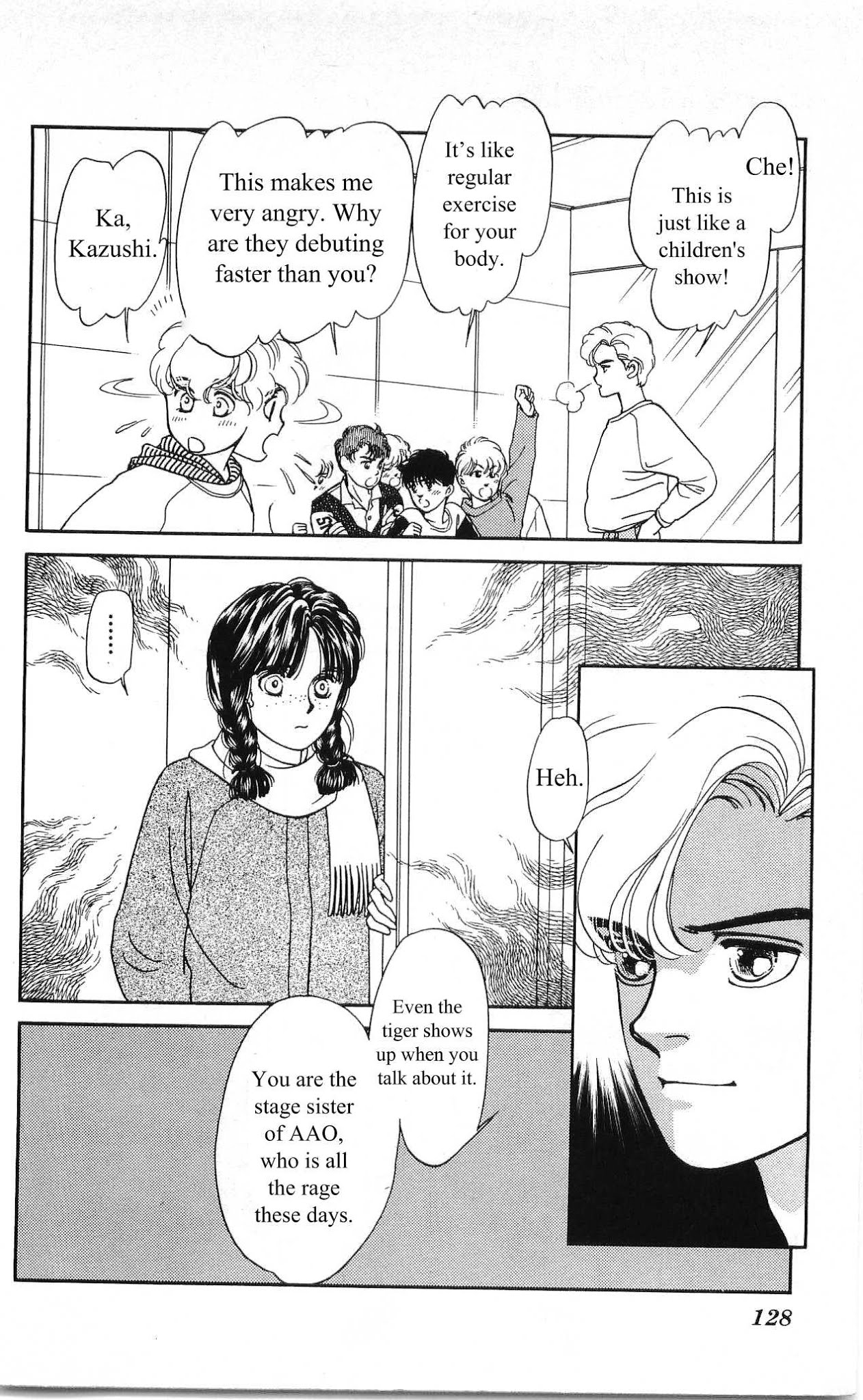 Hajime-chan ga Ichiban! Chapter 8 page 38 - Chapter 8