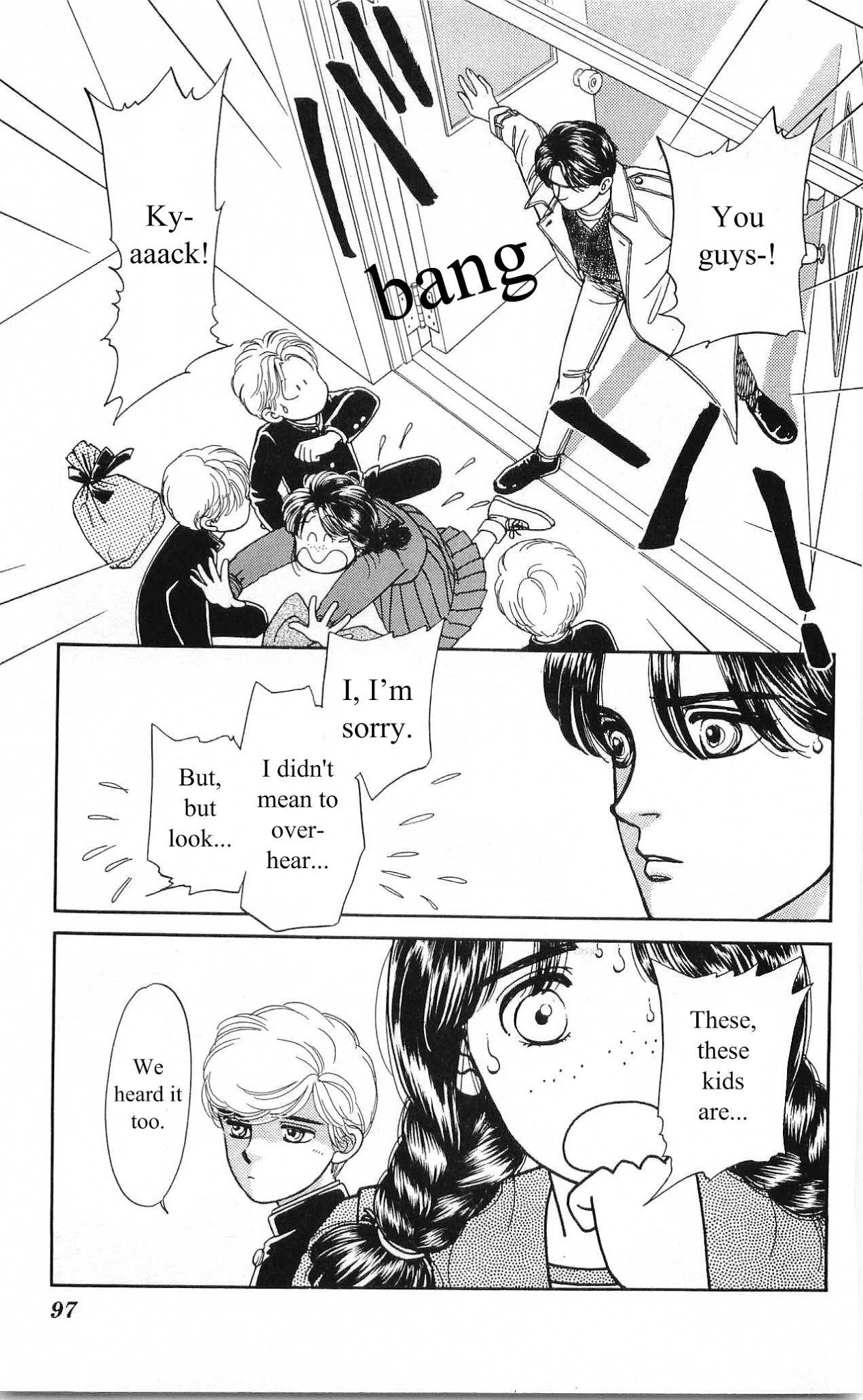 Hajime-chan ga Ichiban! Chapter 8 page 7 - Chapter 8
