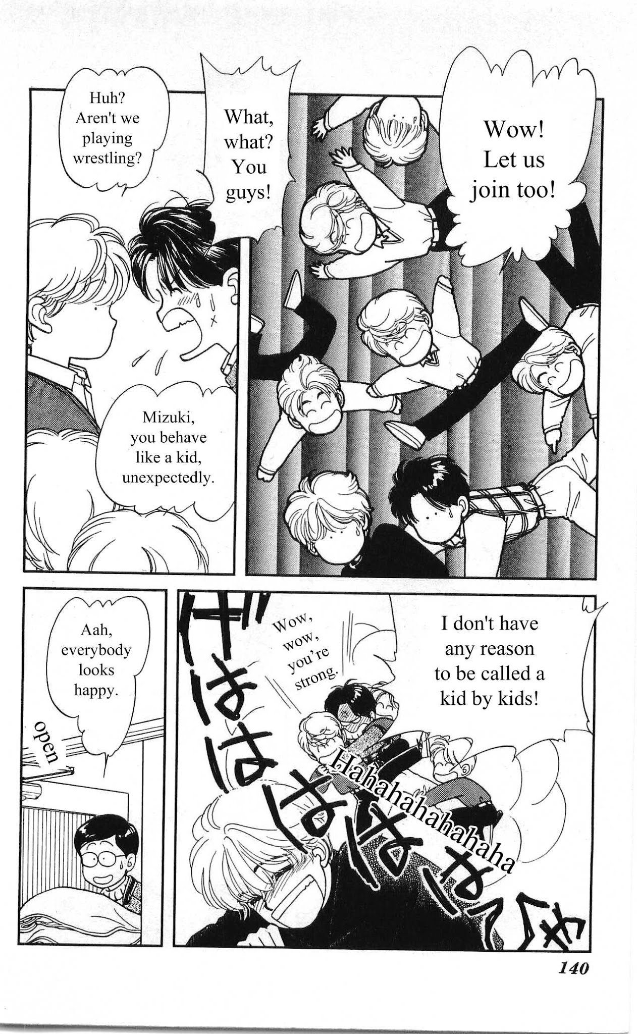Hajime-chan ga Ichiban! Chapter 9 page 13 - Chapter 9