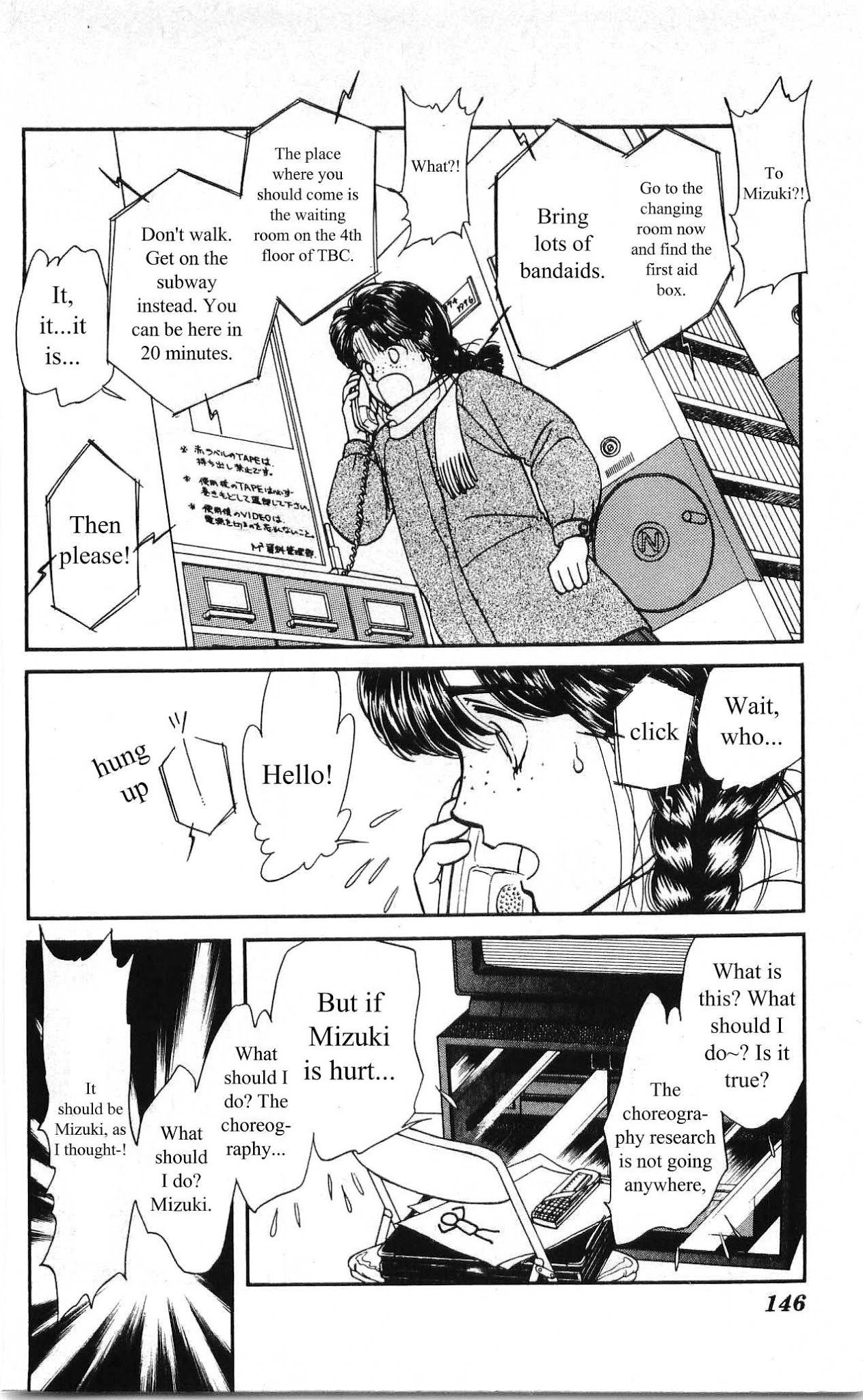 Hajime-chan ga Ichiban! Chapter 9 page 19 - Chapter 9
