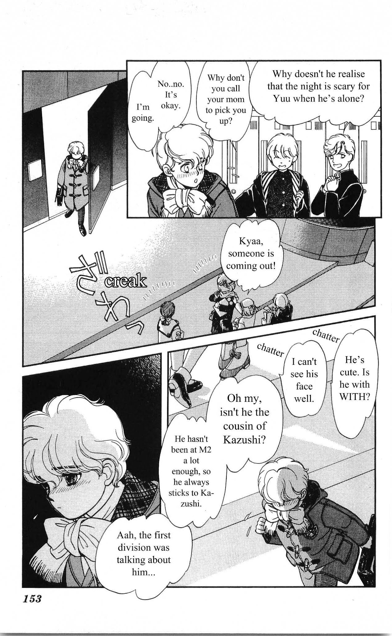 Hajime-chan ga Ichiban! Chapter 9 page 26 - Chapter 9