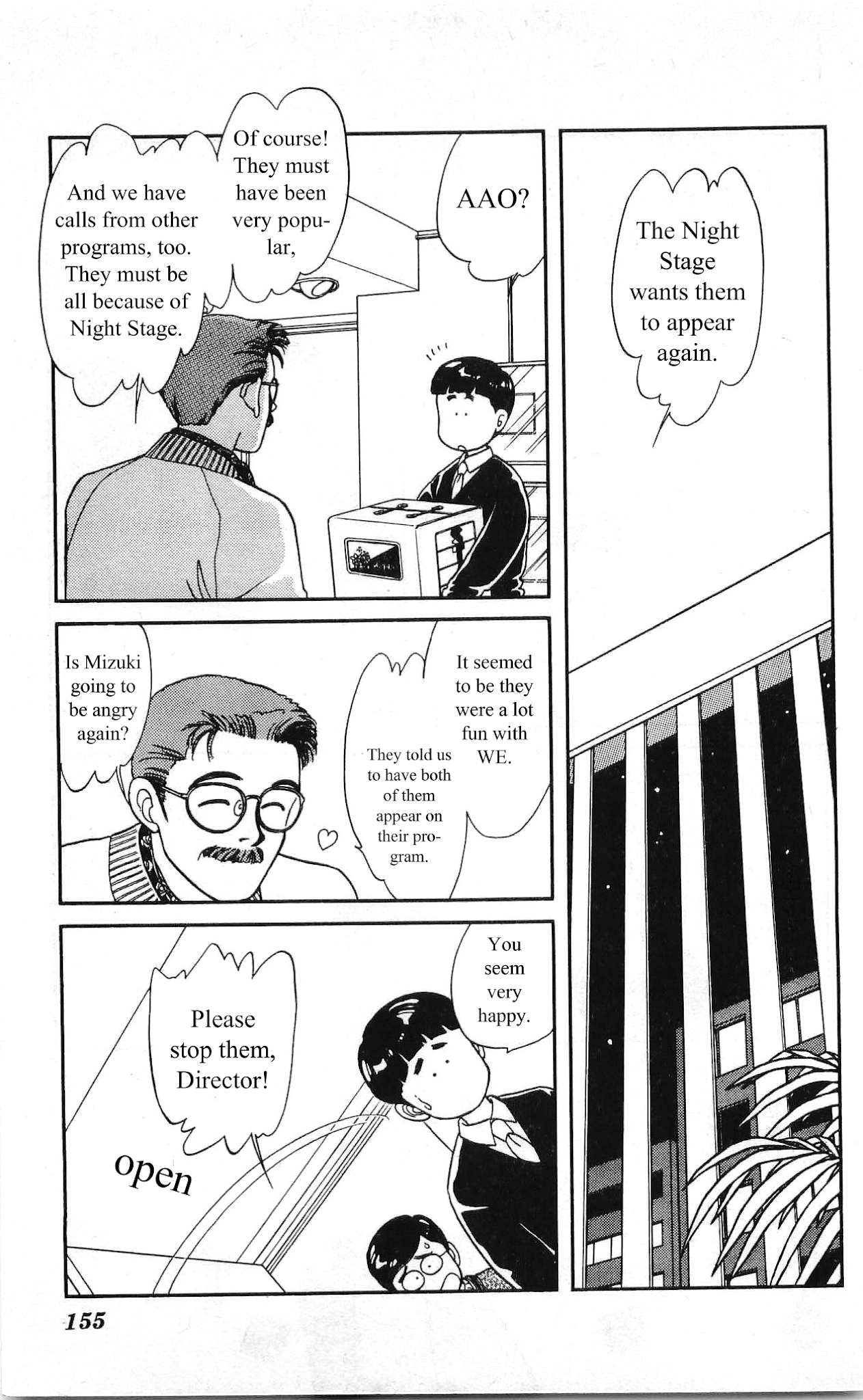 Hajime-chan ga Ichiban! Chapter 9 page 28 - Chapter 9