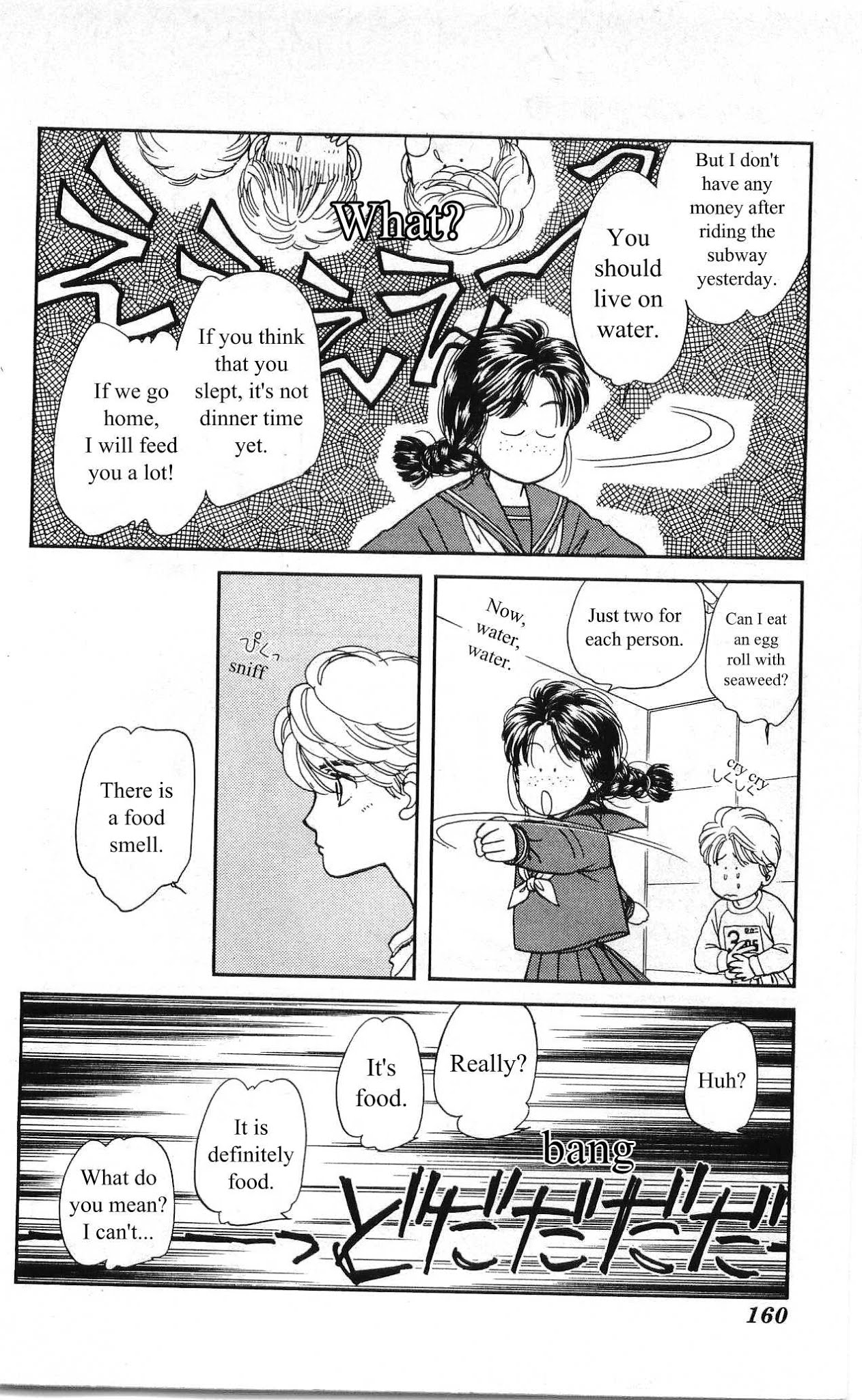 Hajime-chan ga Ichiban! Chapter 9 page 33 - Chapter 9