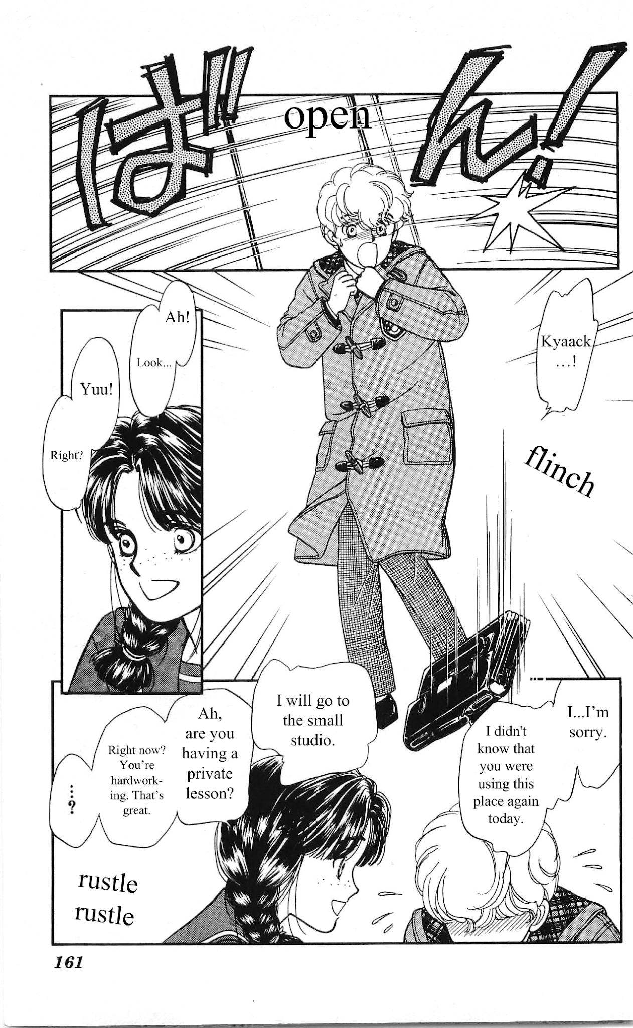 Hajime-chan ga Ichiban! Chapter 9 page 34 - Chapter 9