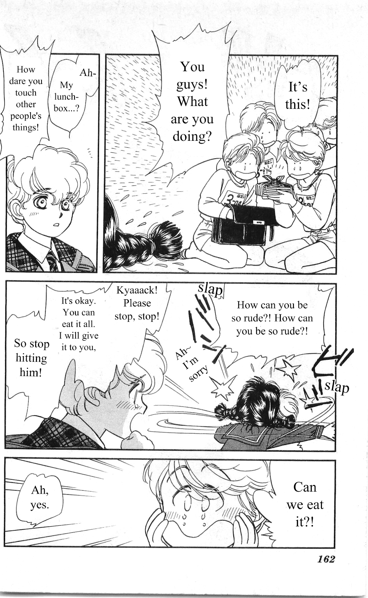 Hajime-chan ga Ichiban! Chapter 9 page 35 - Chapter 9