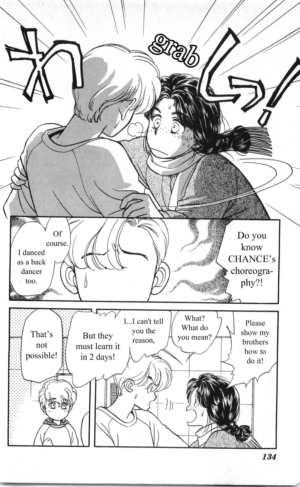 Hajime-chan ga Ichiban! Chapter 9 page 7 - Chapter 9
