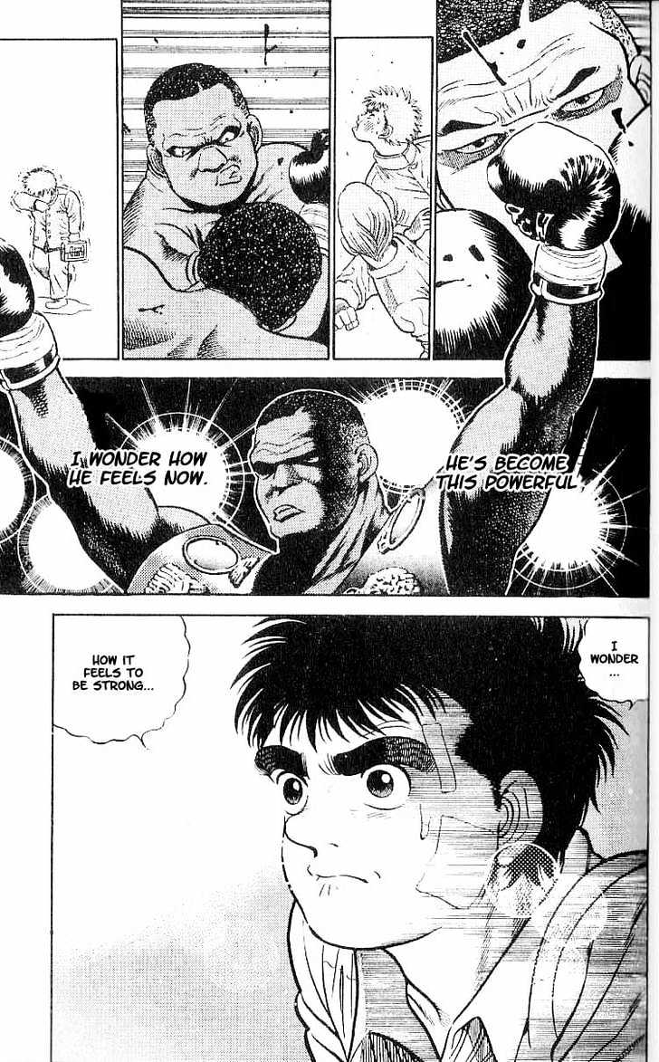 Hajime no Ippo Chapter 1 page 37 - Chapter 1 : The First Step