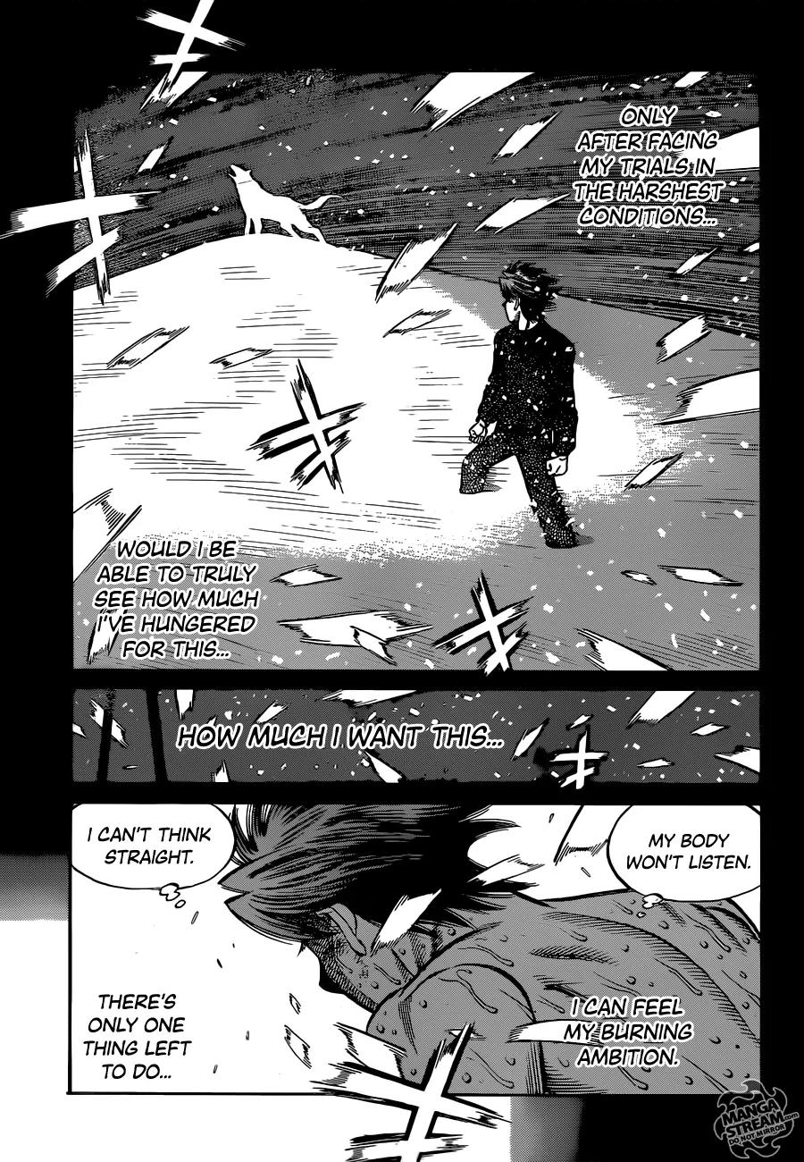 Hajime no Ippo Chapter 1005 page 18 - Chapter 1005 : Memories