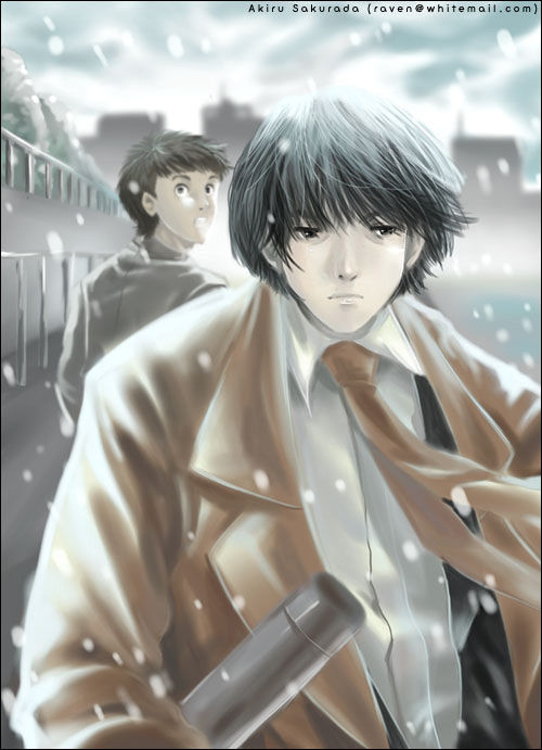 Hajime no Ippo Chapter 1024 page 4 - Chapter 1024 : I Know You