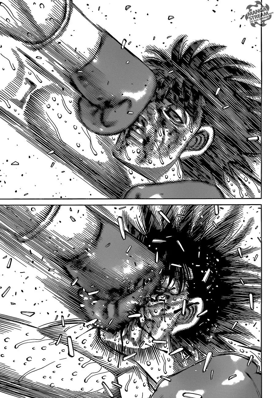 Hajime no Ippo Chapter 1069 page 6 - Chapter 1069 : Oblivion