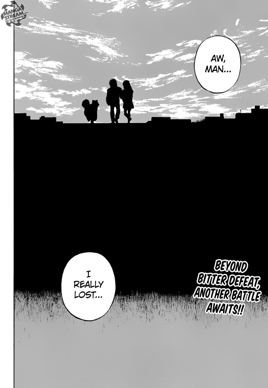 Hajime no Ippo Chapter 1074 page 16 - Chapter 1074 : Words od Wisdom From a Senpai