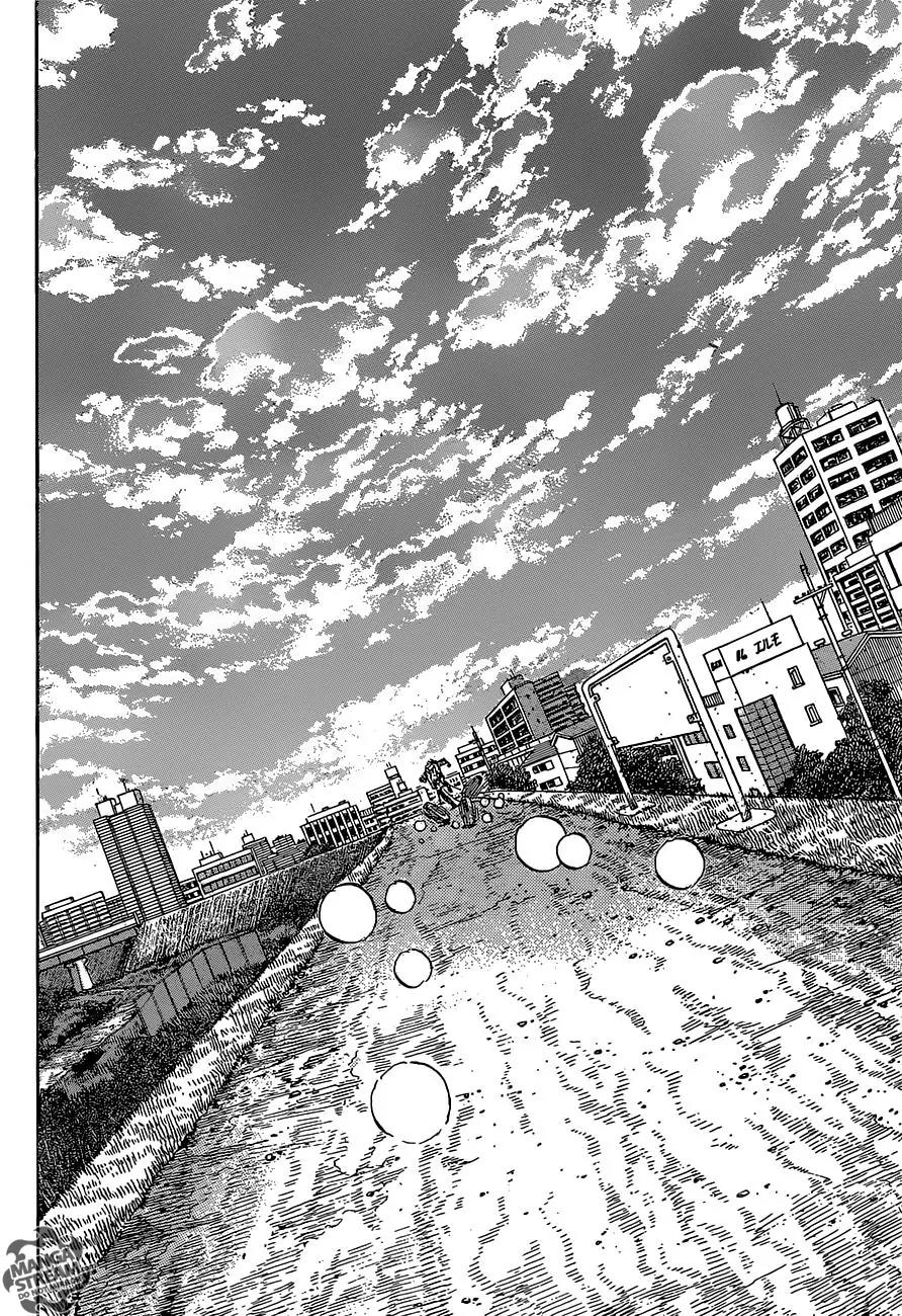 Hajime no Ippo Chapter 1134 page 12 - Chapter 1134 : Is on Sale Now!!