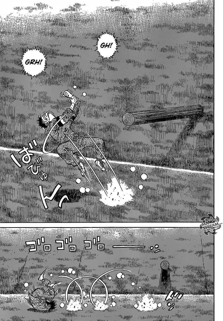 Hajime no Ippo Chapter 1134 page 6 - Chapter 1134 : Is on Sale Now!!