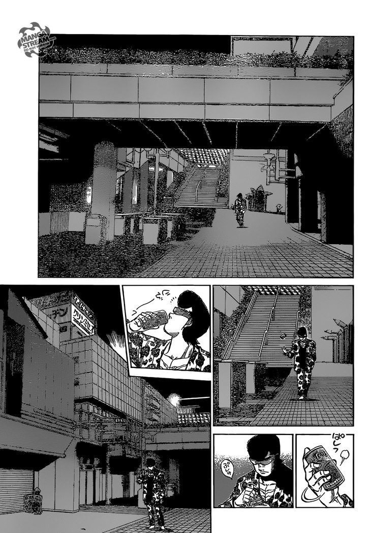 Hajime no Ippo Chapter 1143 page 7 - Chapter 1143 : The Ideal