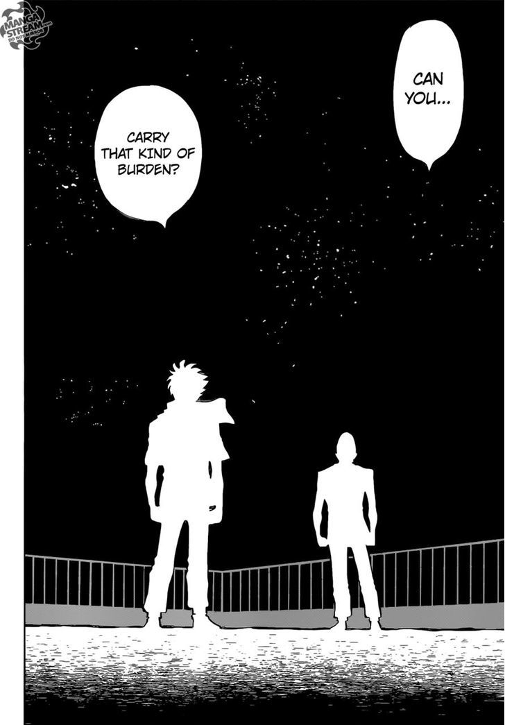Hajime no Ippo Chapter 1151 page 4 - Chapter 1151 : Ippo's Responsibility
