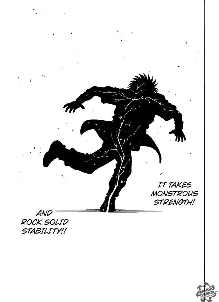 Hajime no Ippo Chapter 1159 page 15 - Chapter 1159 : Strength Building Plan