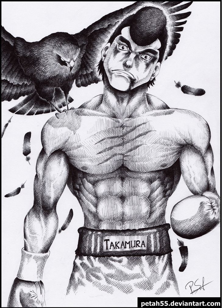 Hajime no Ippo Chapter 1161 page 18 - Chapter 1161 : Cleared Skies