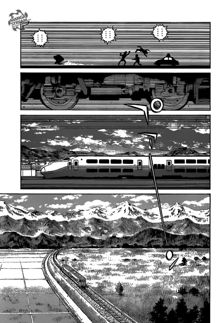 Hajime no Ippo Chapter 1166 page 14 - Chapter 1166 : Movin' On!