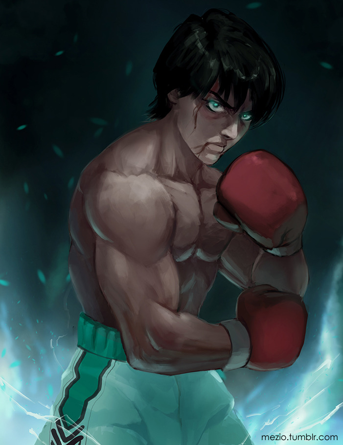 Hajime no Ippo Chapter 1193 page 21 - Chapter 1193