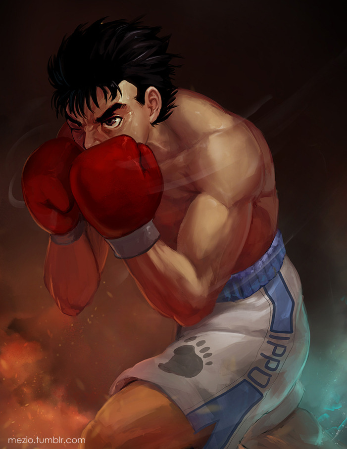 Hajime no Ippo Chapter 1197 page 19 - Chapter 1197