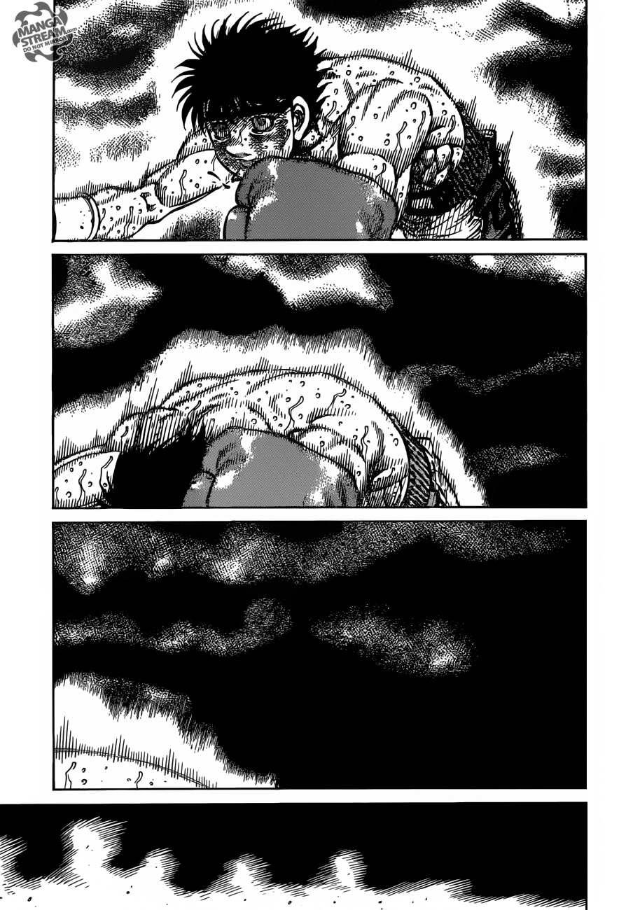 Hajime no Ippo Chapter 1202 page 11 - Chapter 1202