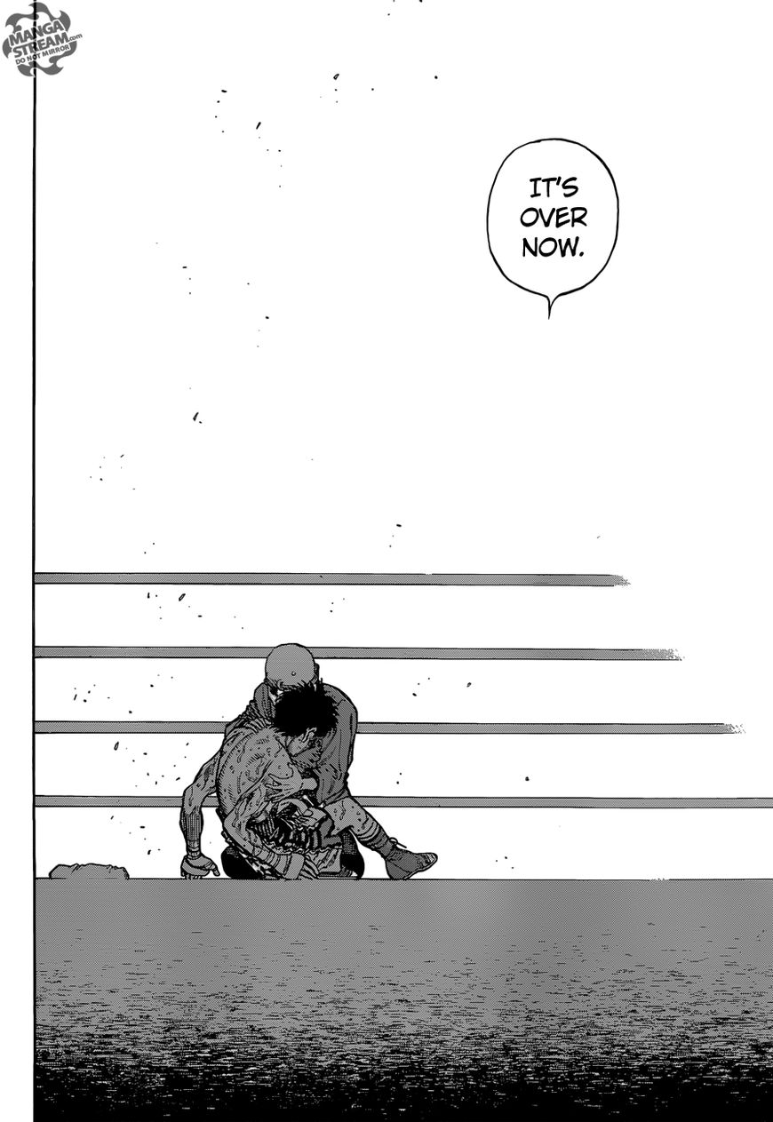 Hajime no Ippo Chapter 1203 page 7 - Chapter 1203 : Vol 93