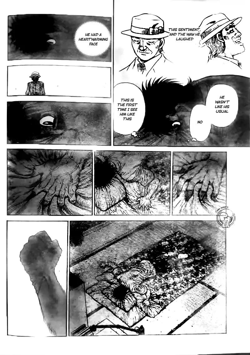 Hajime no Ippo Chapter 1206 page 15 - Chapter 1206: On The Way Back