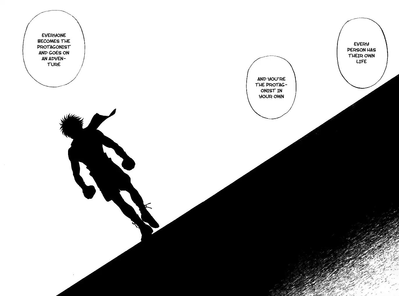 Hajime no Ippo Chapter 1207 page 16 - Chapter 1207: Inside The Futon