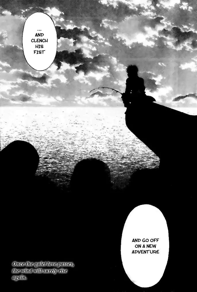 Hajime no Ippo Chapter 1207 page 19 - Chapter 1207: Inside The Futon