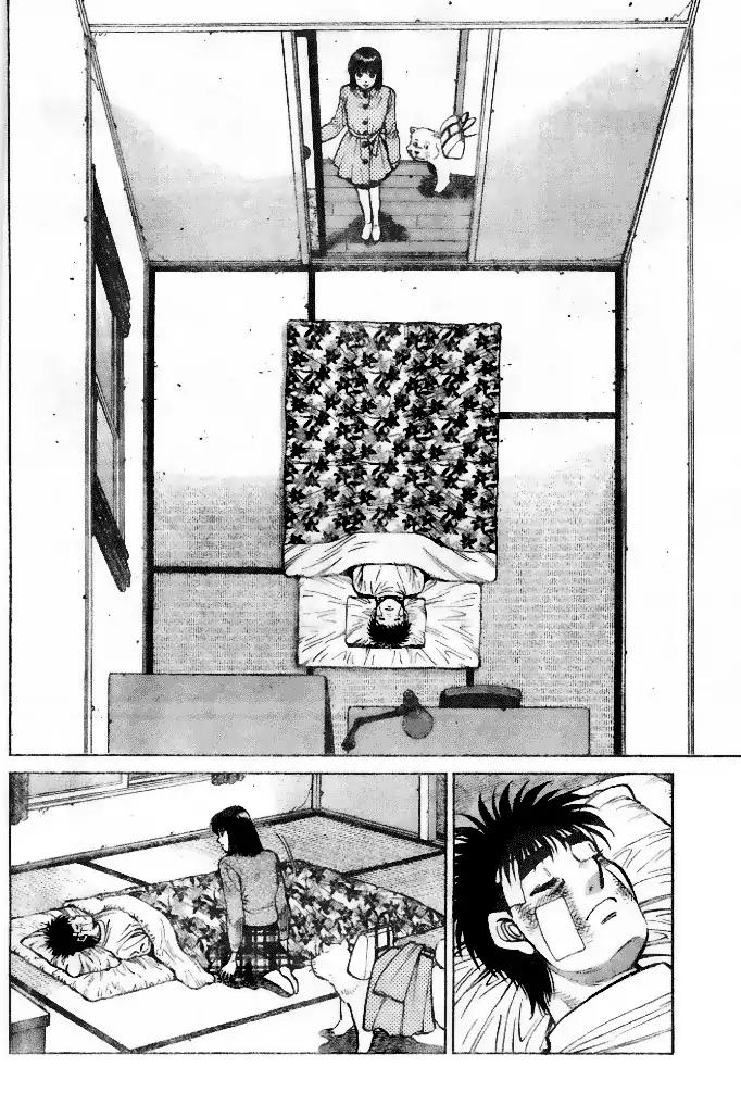 Hajime no Ippo Chapter 1207 page 8 - Chapter 1207: Inside The Futon