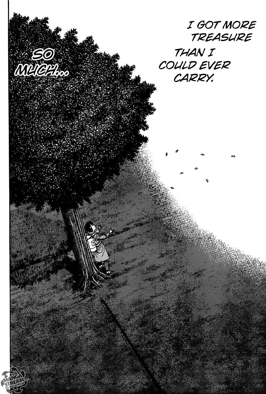 Hajime no Ippo Chapter 1209 page 14 - Chapter 1209: Flashback