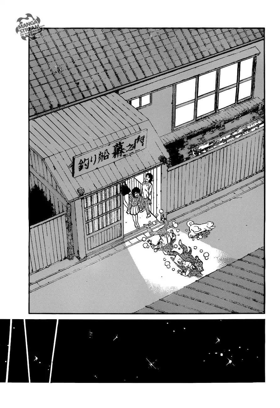 Hajime no Ippo Chapter 1213 page 16 - Chapter 1213: To Be Proud