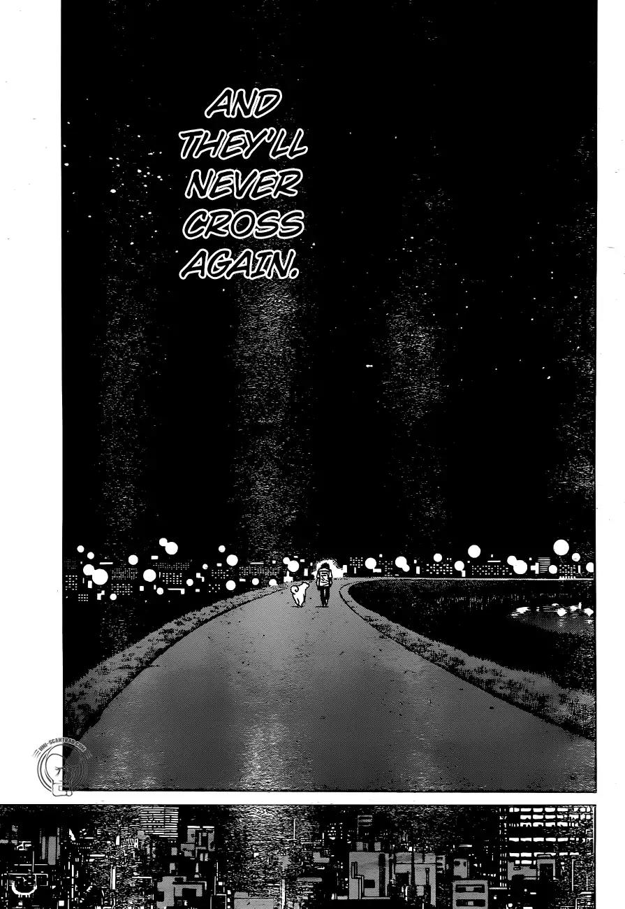 Hajime no Ippo Chapter 1229 page 15 - Chapter 1229: You're Strong