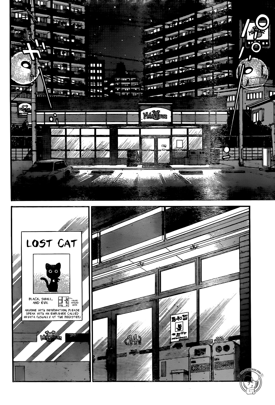Hajime no Ippo Chapter 1234 page 14 - Chapter 1234: A Perfect Day for Fishing