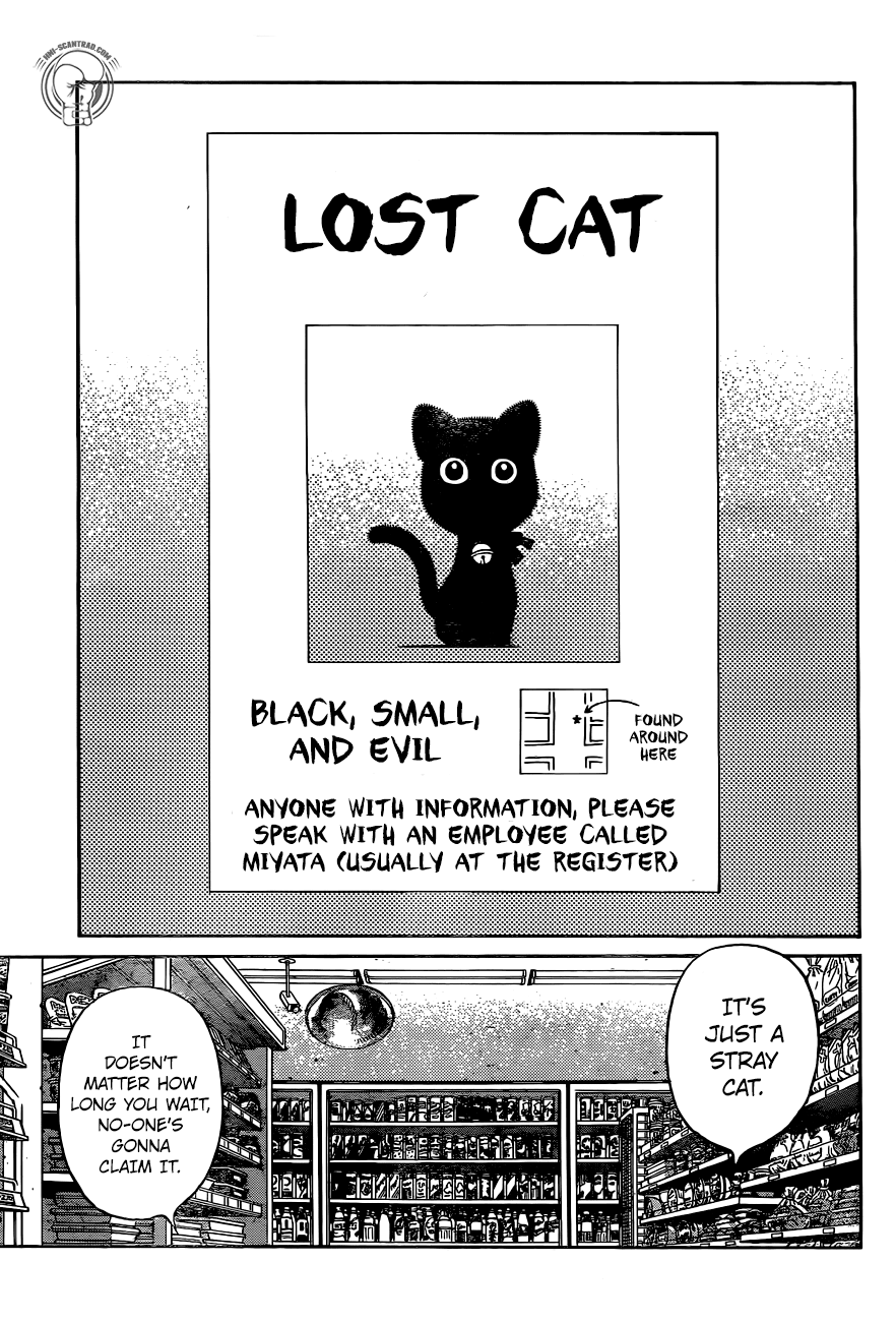 Hajime no Ippo Chapter 1234 page 15 - Chapter 1234: A Perfect Day for Fishing