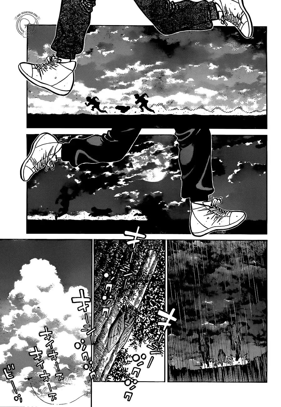 Hajime no Ippo Chapter 1239 page 9 - Chapter 1239
