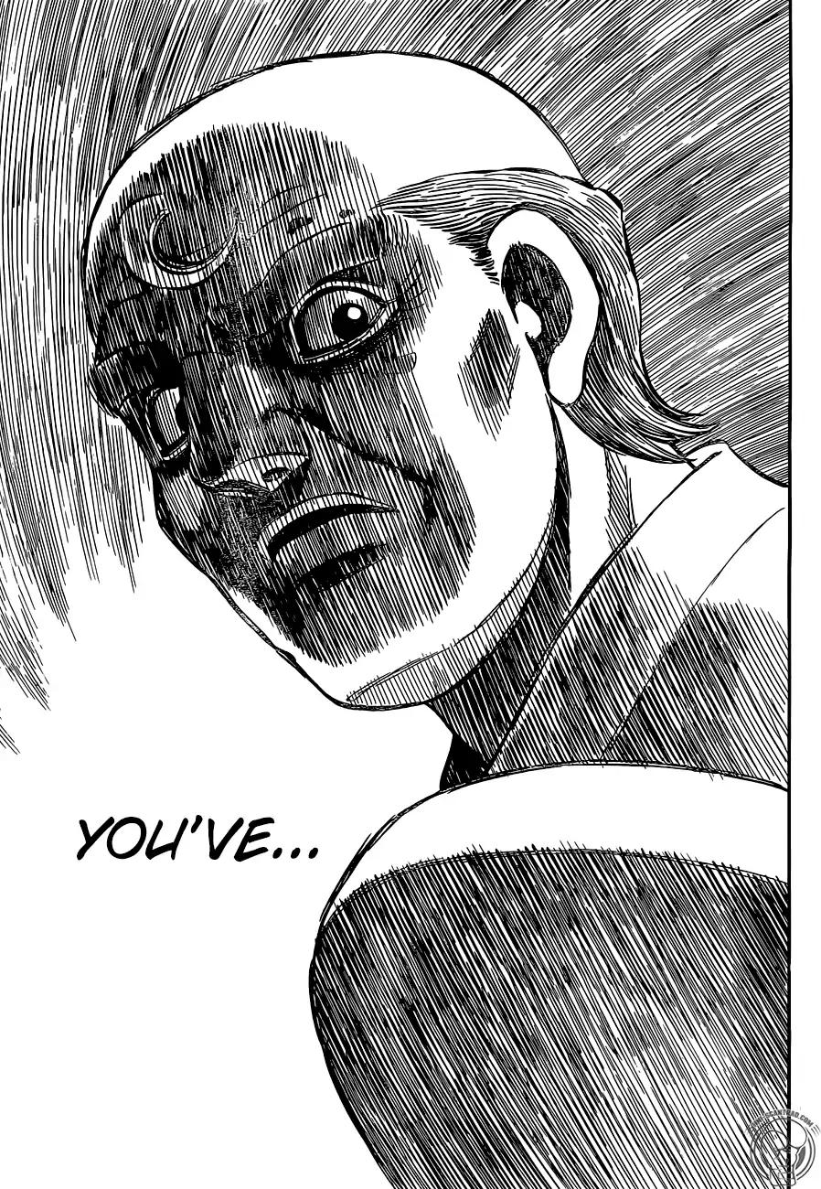 Hajime no Ippo Chapter 1240 page 13 - Chapter 1240