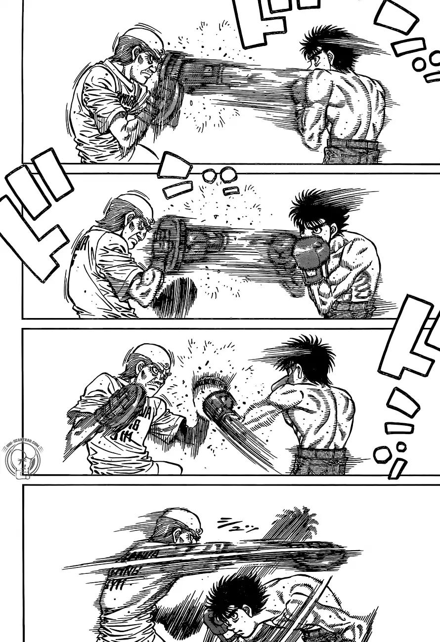 Hajime no Ippo Chapter 1240 page 2 - Chapter 1240