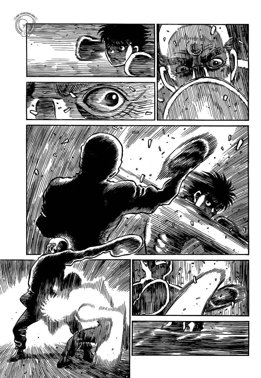 Hajime no Ippo Chapter 1240 page 9 - Chapter 1240