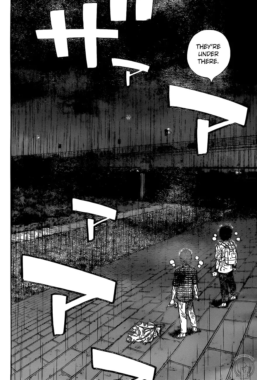 Hajime no Ippo Chapter 1242 page 6 - Chapter 1242: A Heavy Storm