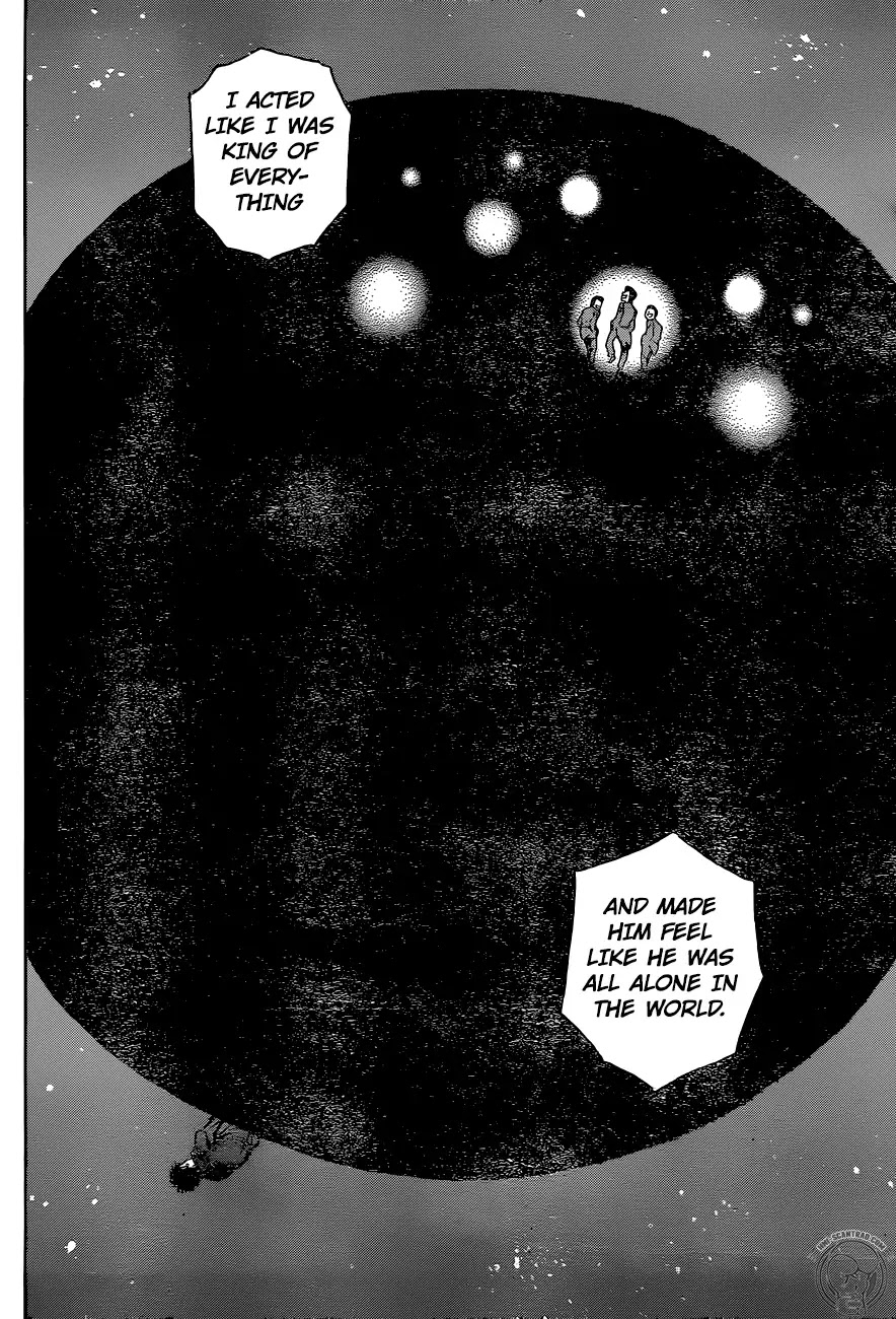 Hajime no Ippo Chapter 1244 page 8 - Chapter 1244: Turning Himself In