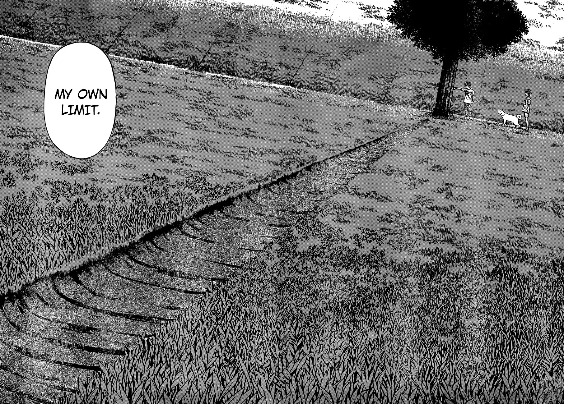 Hajime no Ippo Chapter 1246 page 10 - Chapter 1246: Atonement
