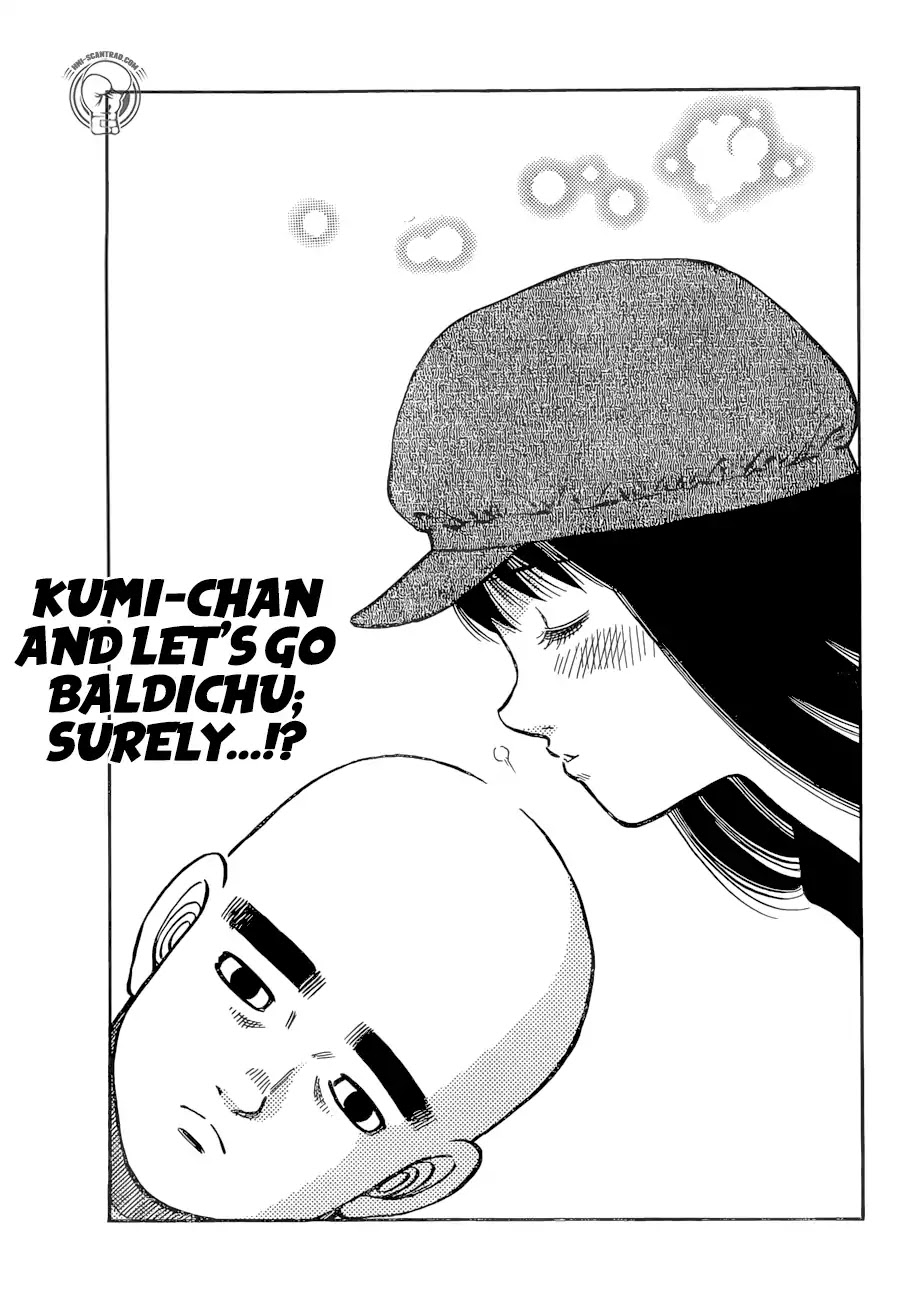 Hajime no Ippo Chapter 1248 page 17 - Chapter 1248: The Aoki Family