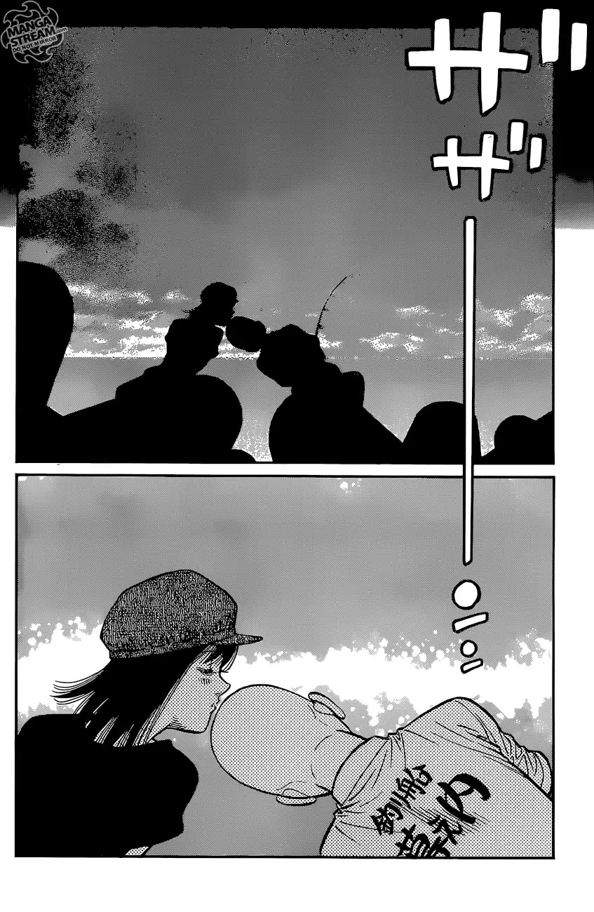 Hajime no Ippo Chapter 1249 page 5 - Chapter 1249: Baldychu and Me